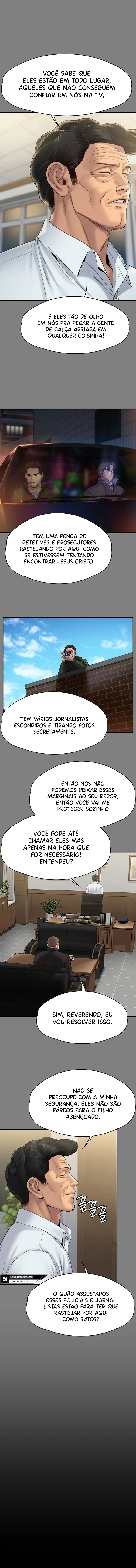 Queen Bee Capítulo 262 Página 9