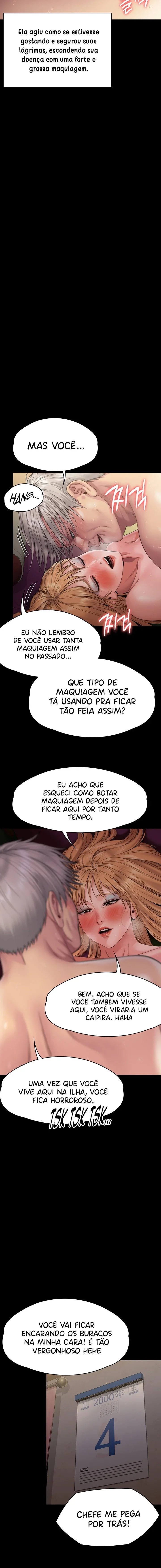 Queen Bee Capítulo 263 Página 21