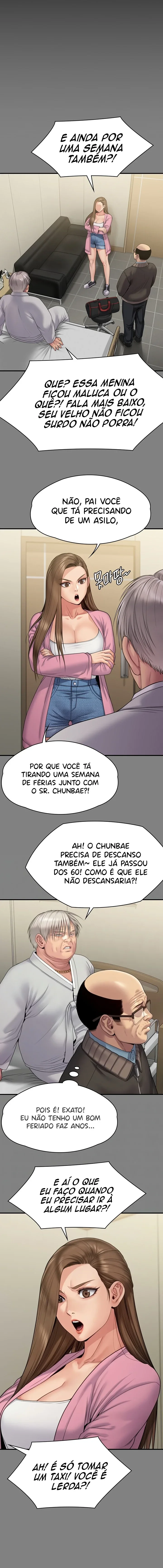 Queen Bee Capítulo 263 Página 5