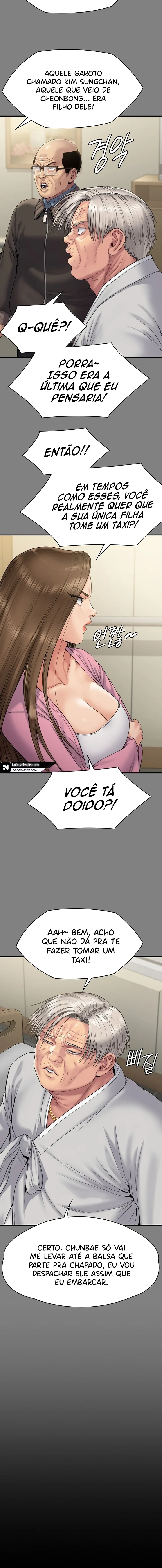 Queen Bee Capítulo 263 Página 7