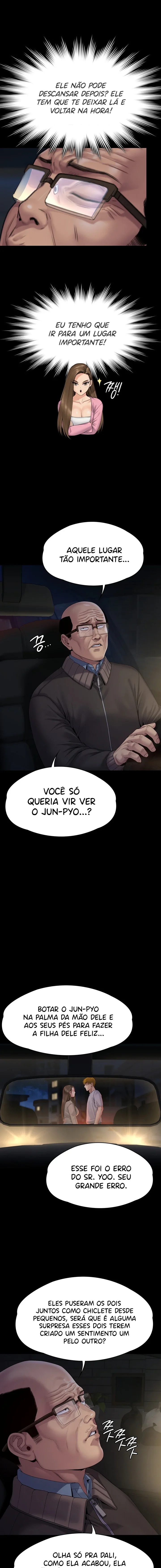 Queen Bee Capítulo 263 Página 8