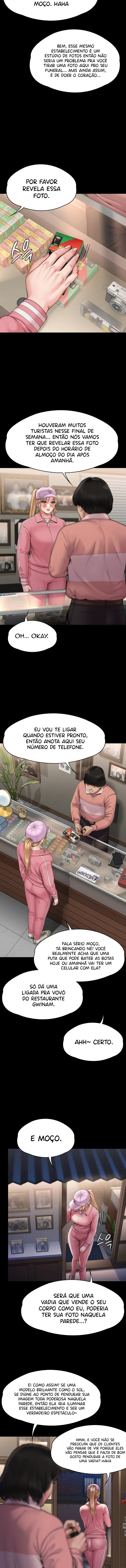Queen Bee Capítulo 264 Página 18