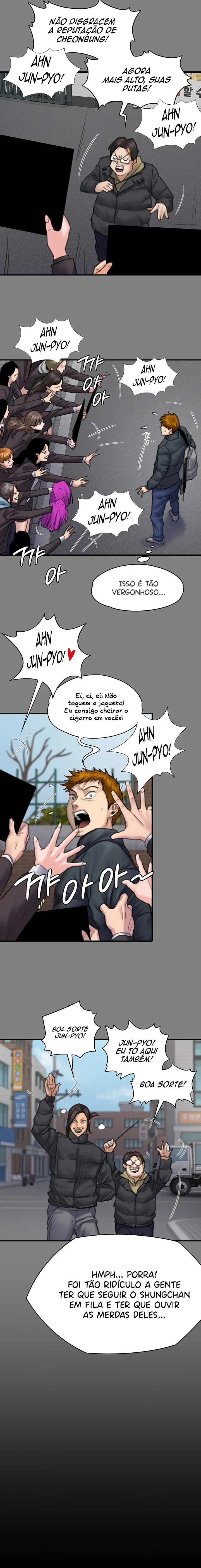 Queen Bee Capítulo 265 Página 11