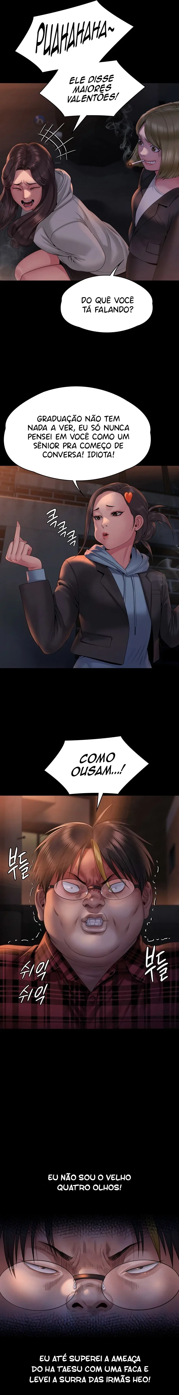 Queen Bee Capítulo 265 Página 7
