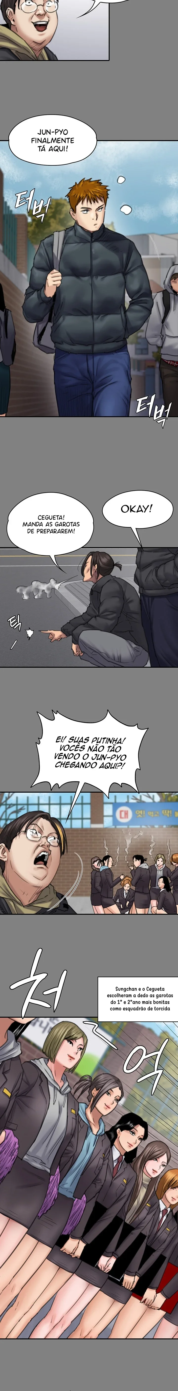Queen Bee Capítulo 265 Página 9