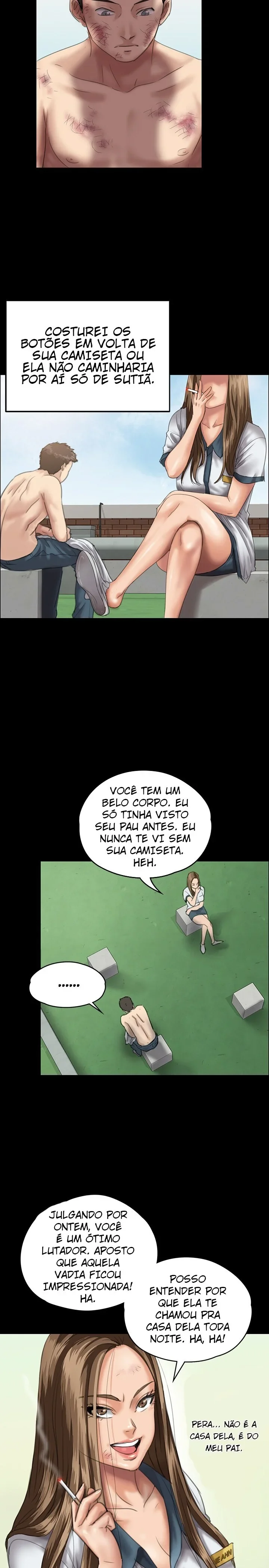 Queen Bee Capítulo 27 Página 11