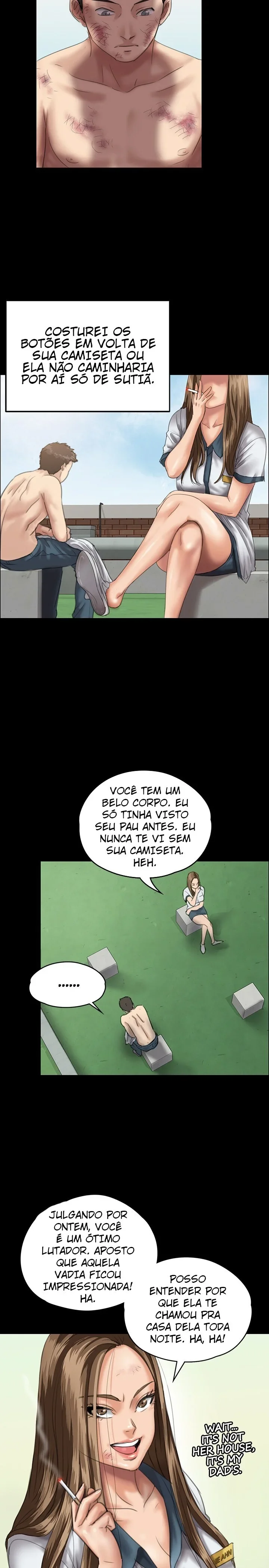 Queen Bee Capítulo 27 Página 12
