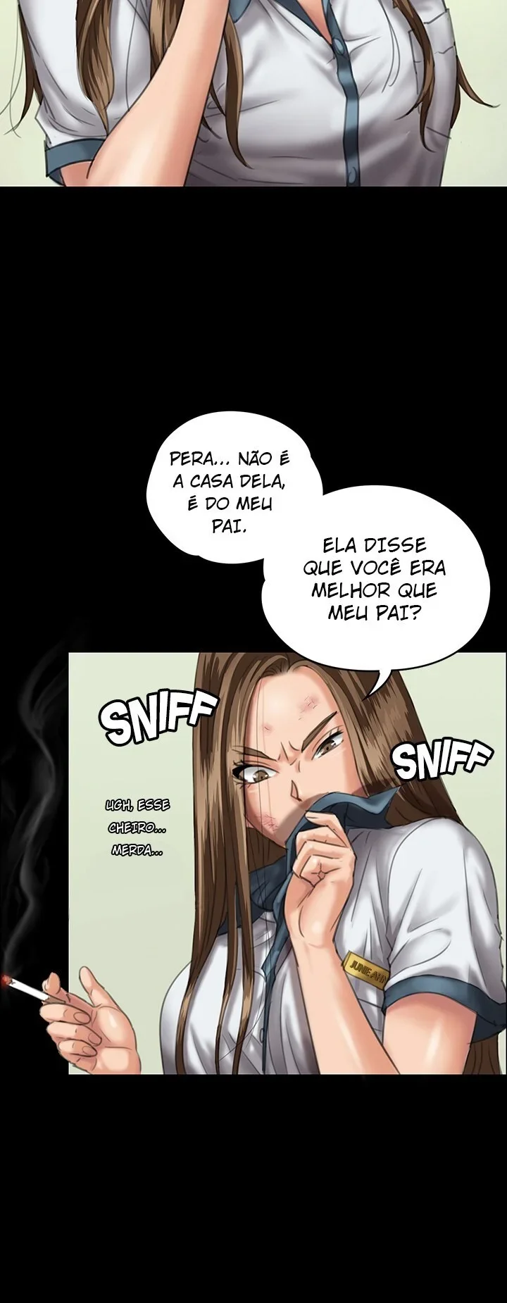 Queen Bee Capítulo 27 Página 13