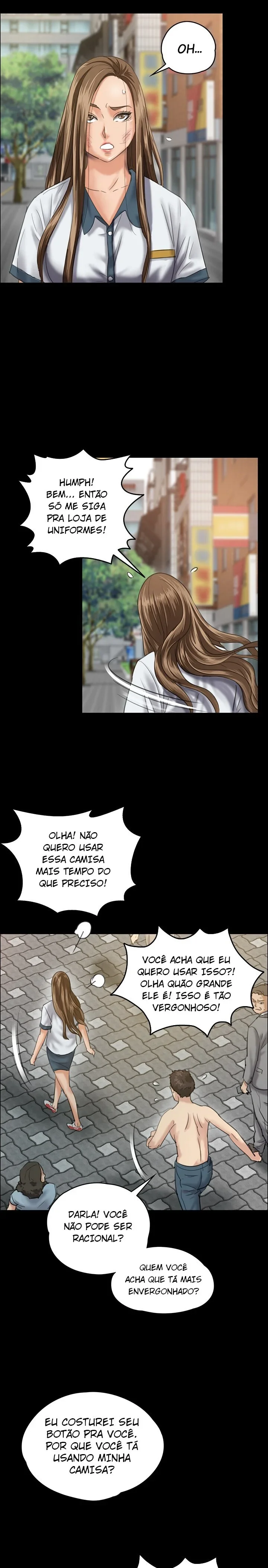 Queen Bee Capítulo 27 Página 20