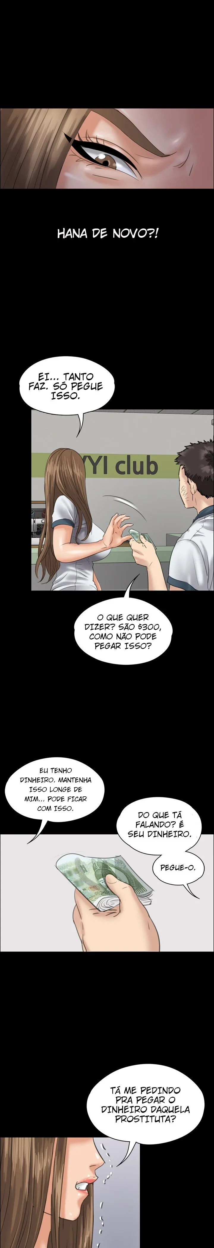 Queen Bee Capítulo 27 Página 26