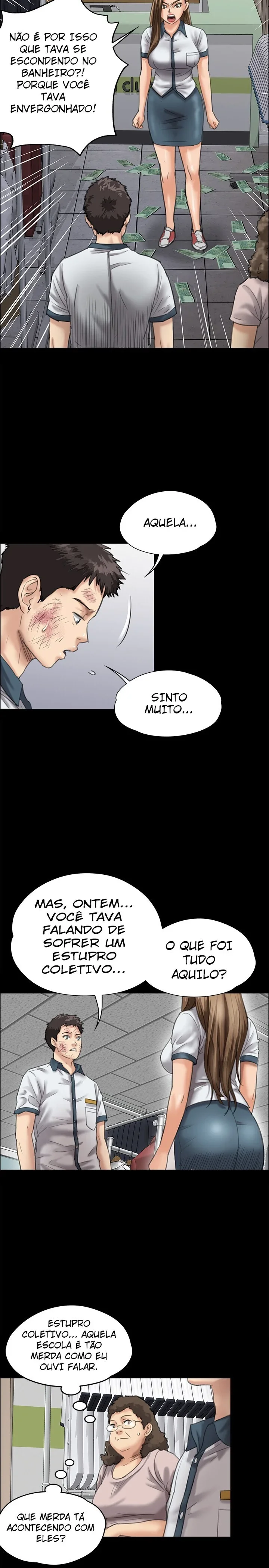 Queen Bee Capítulo 27 Página 30