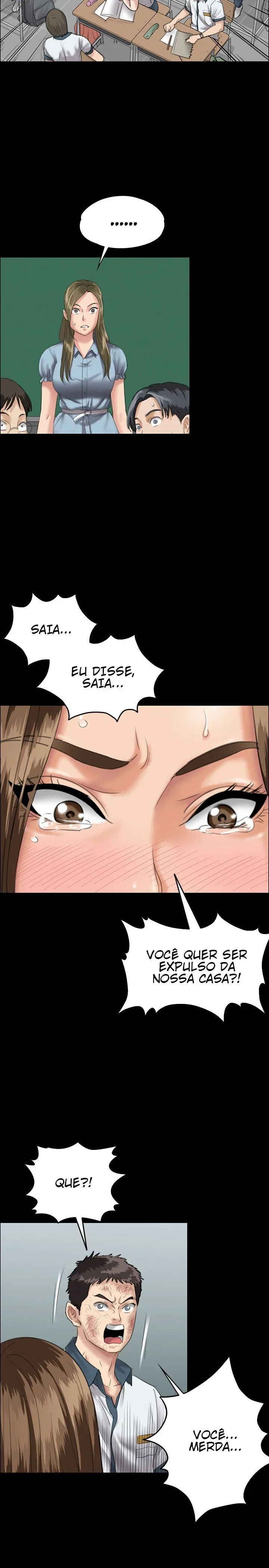 Queen Bee Capítulo 27 Página 8