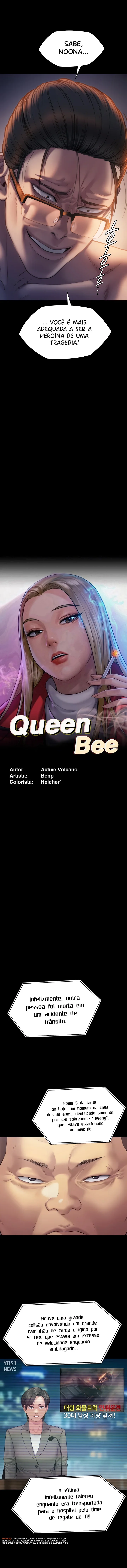 Queen Bee Capítulo 272 Página 3