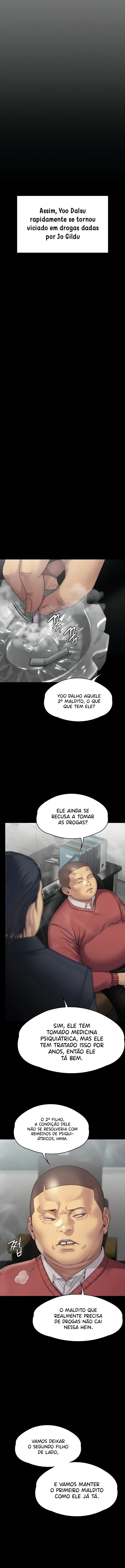 Queen Bee Capítulo 272 Página 8