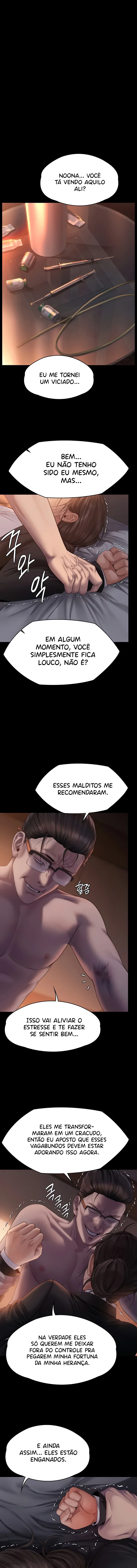 Queen Bee Capítulo 272 Página 9