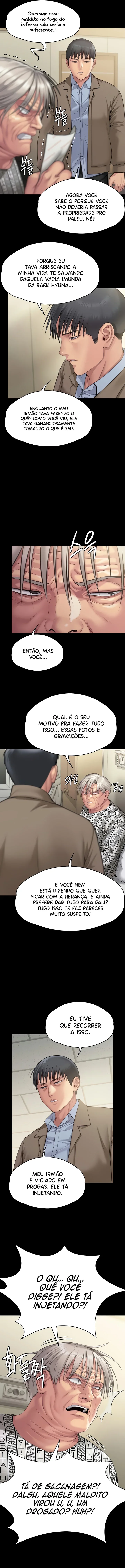 Queen Bee Capítulo 277 Página 10