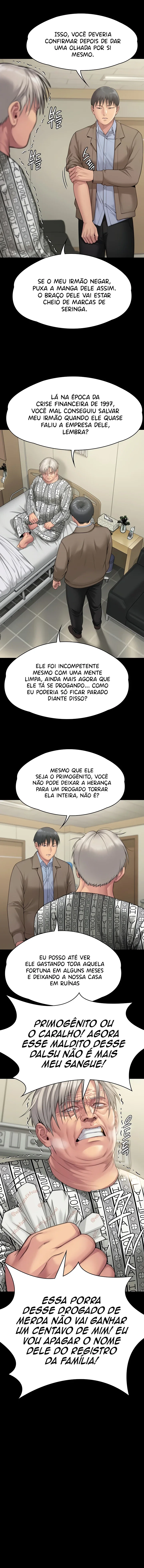 Queen Bee Capítulo 277 Página 11