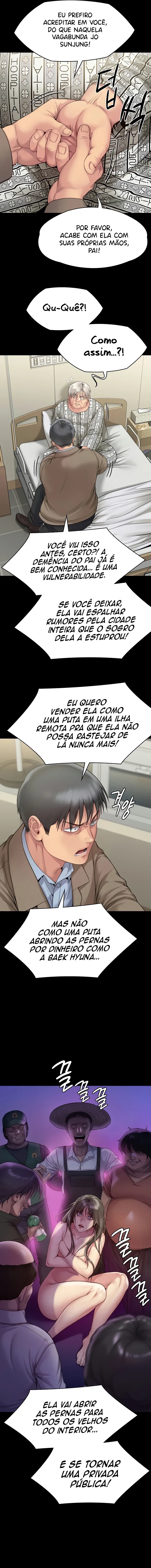 Queen Bee Capítulo 277 Página 16