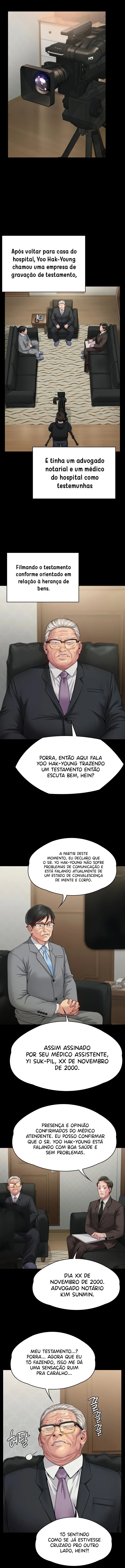 Queen Bee Capítulo 277 Página 18