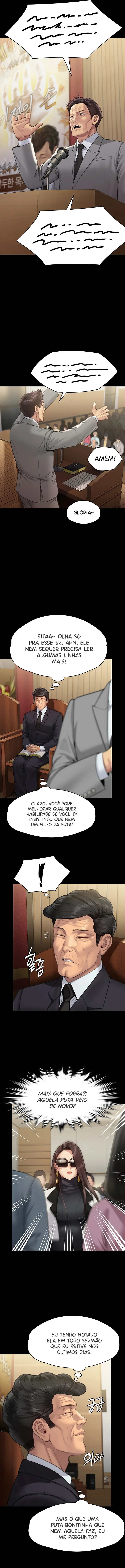 Queen Bee Capítulo 278 Página 17