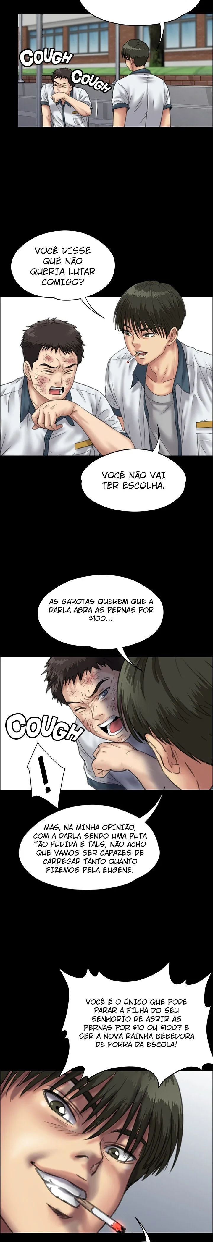 Queen Bee Capítulo 28 Página 12