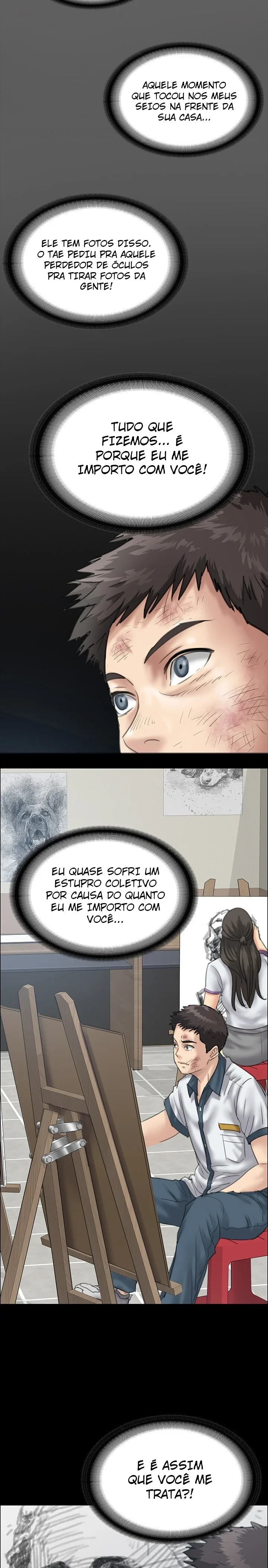 Queen Bee Capítulo 28 Página 15