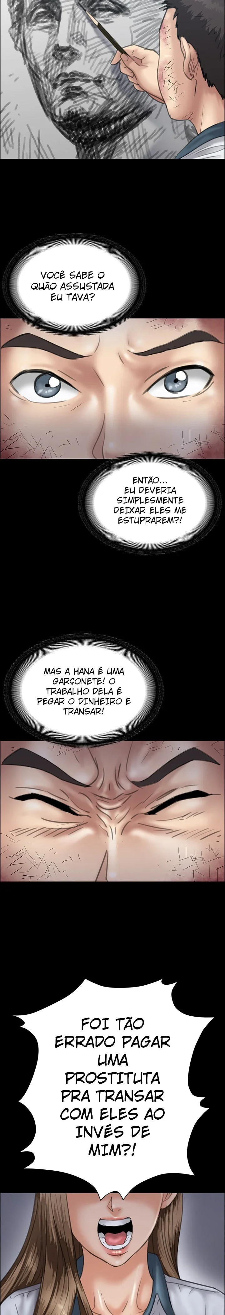 Queen Bee Capítulo 28 Página 16