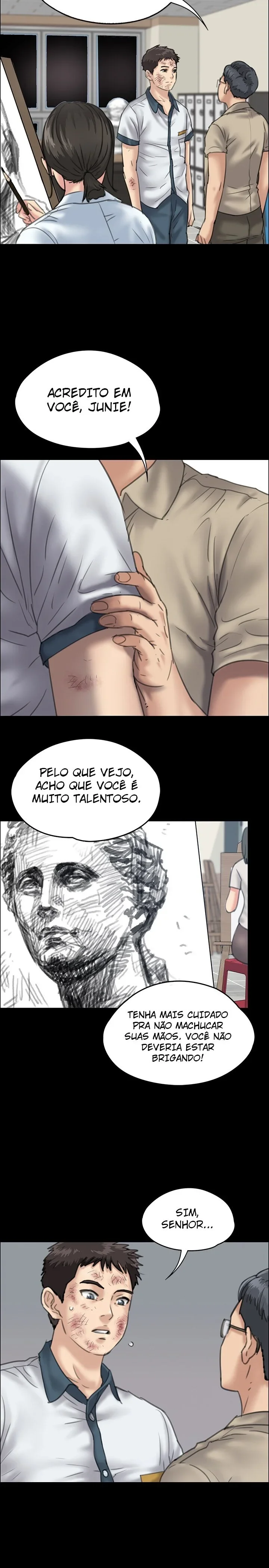 Queen Bee Capítulo 28 Página 19