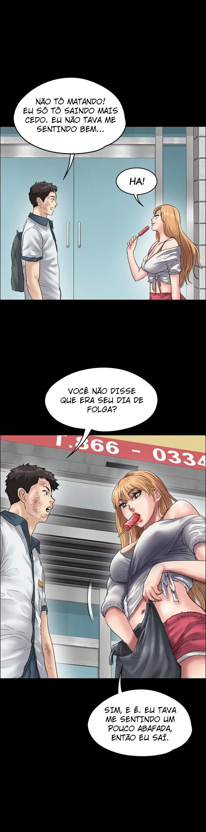 Queen Bee Capítulo 28 Página 21