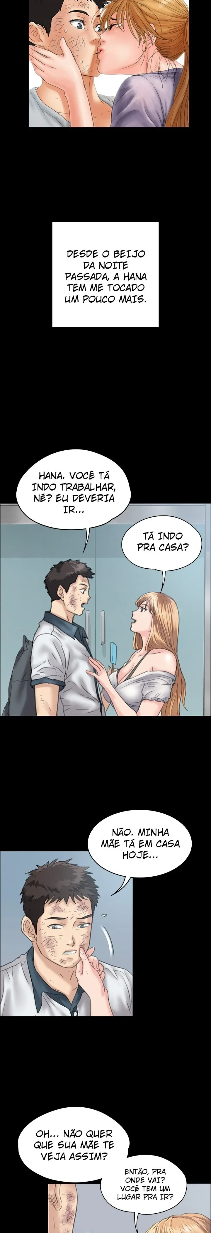 Queen Bee Capítulo 28 Página 23