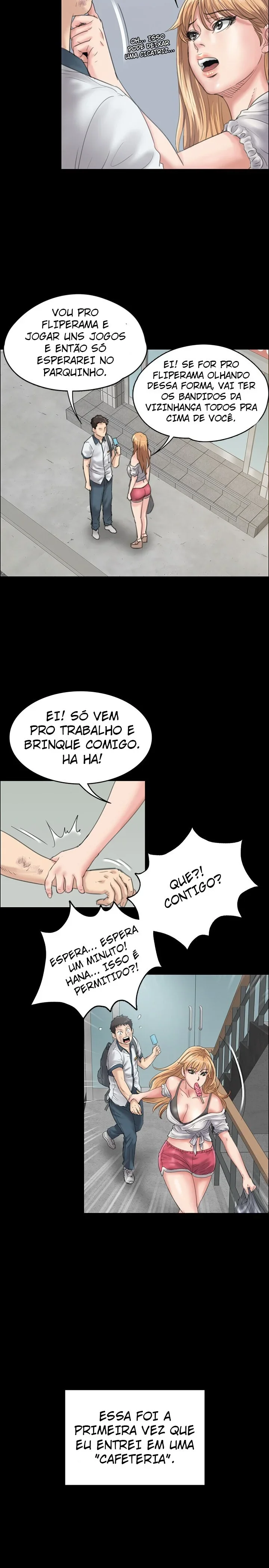 Queen Bee Capítulo 28 Página 24