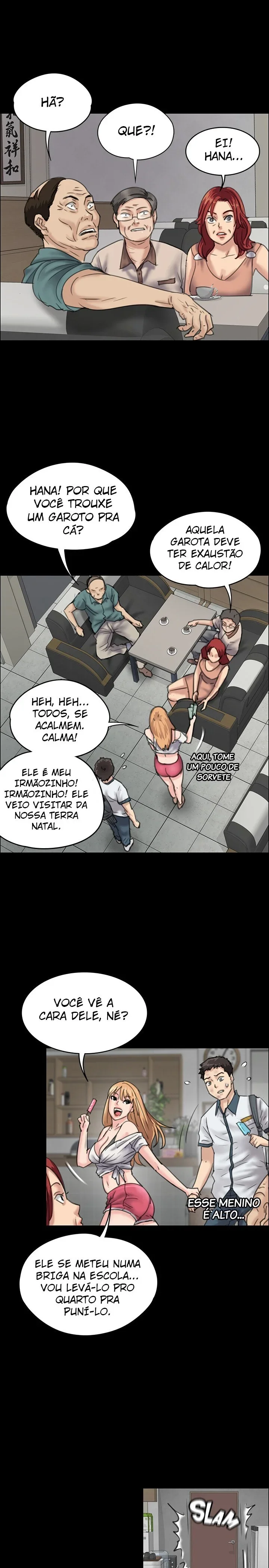 Queen Bee Capítulo 28 Página 25