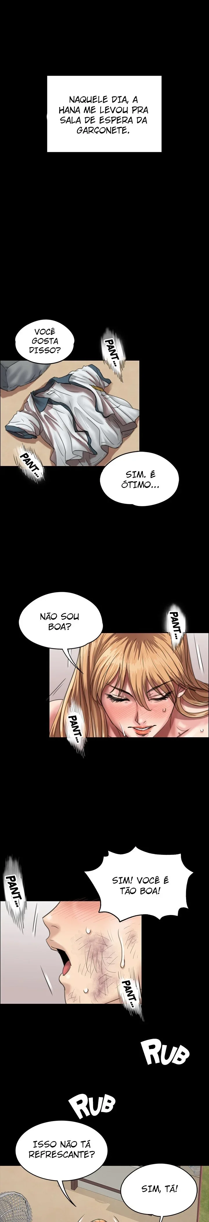 Queen Bee Capítulo 28 Página 27