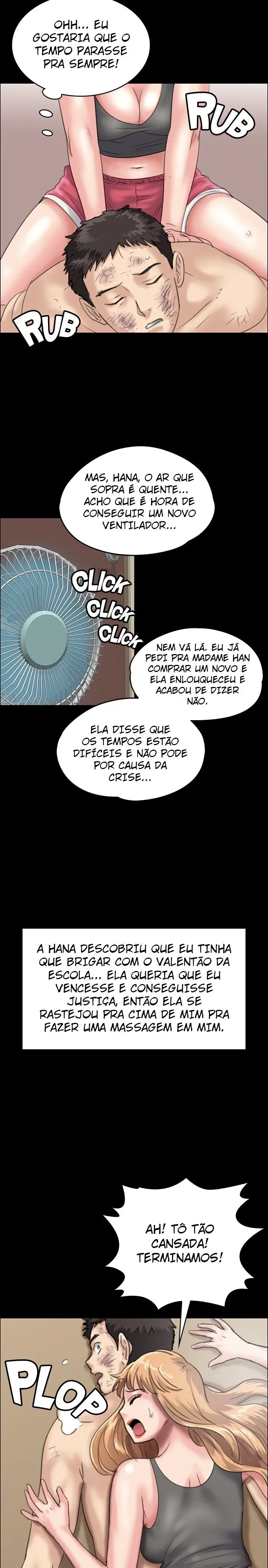 Queen Bee Capítulo 28 Página 29
