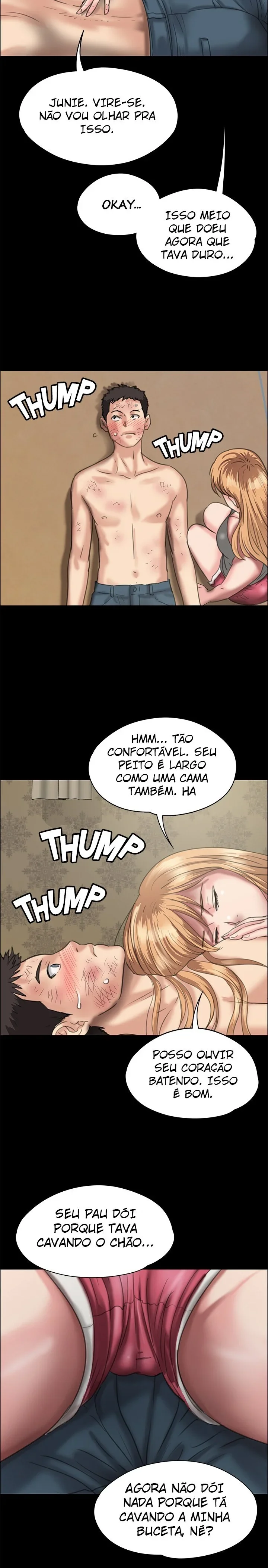 Queen Bee Capítulo 28 Página 33