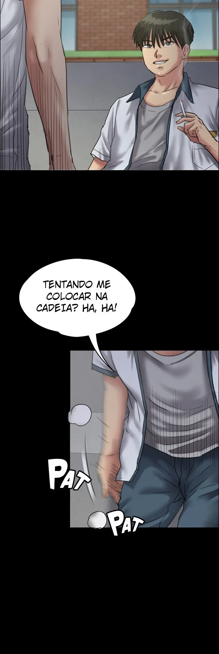 Queen Bee Capítulo 28 Página 9