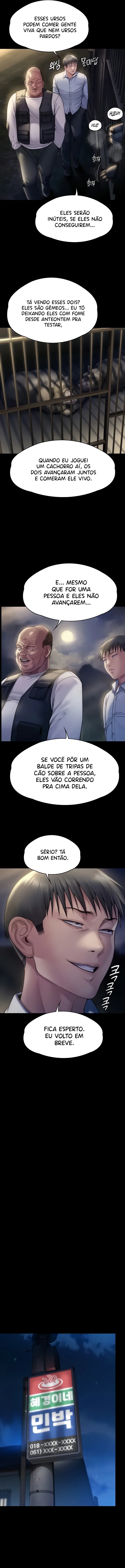Queen Bee Capítulo 280 Página 11