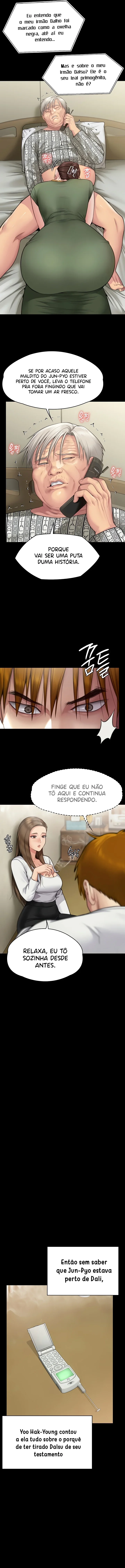 Queen Bee Capítulo 280 Página 15