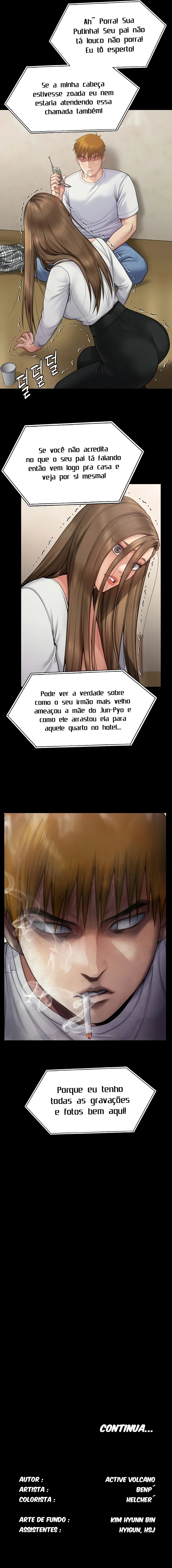Queen Bee Capítulo 280 Página 18