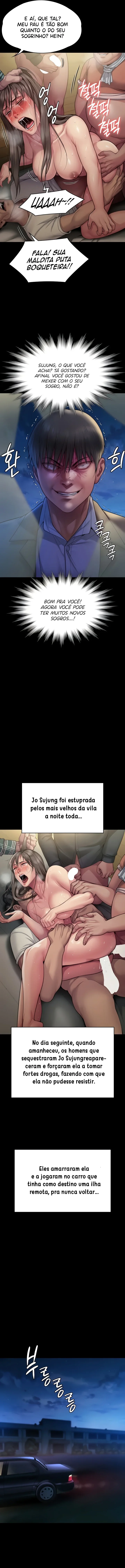 Queen Bee Capítulo 281 Página 18