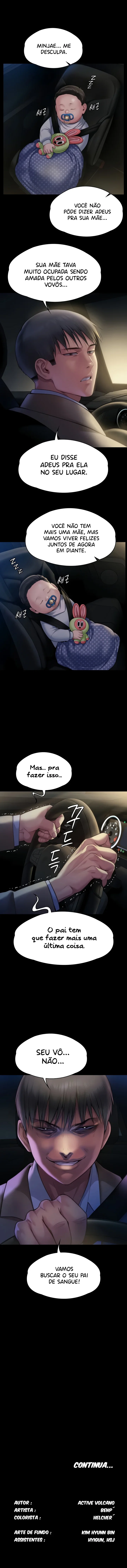 Queen Bee Capítulo 281 Página 19