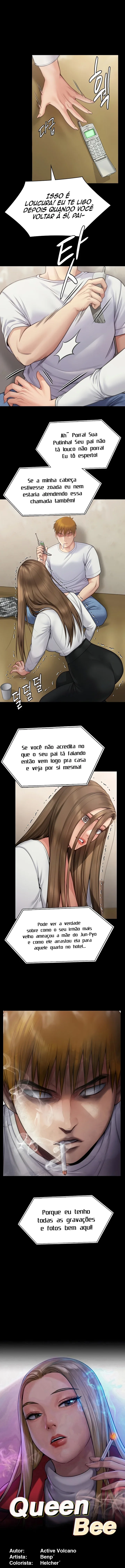 Queen Bee Capítulo 281 Página 2