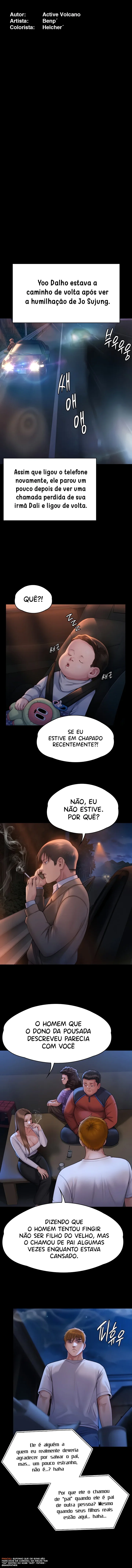 Queen Bee Capítulo 282 Página 3