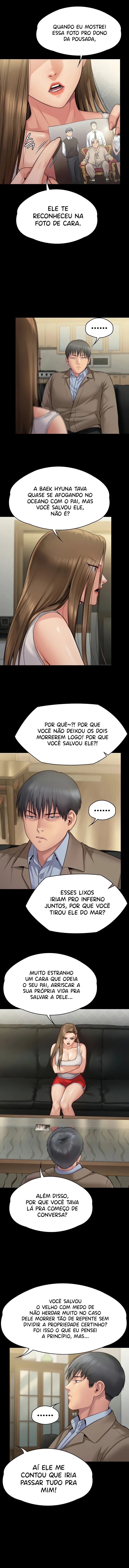 Queen Bee Capítulo 283 Página 15