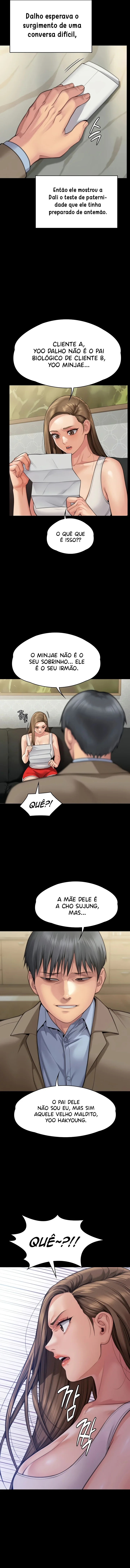 Queen Bee Capítulo 283 Página 17