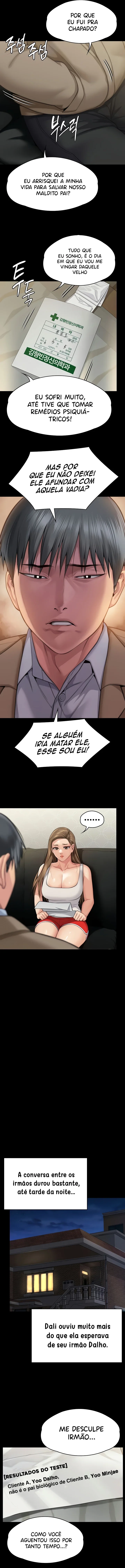 Queen Bee Capítulo 283 Página 18