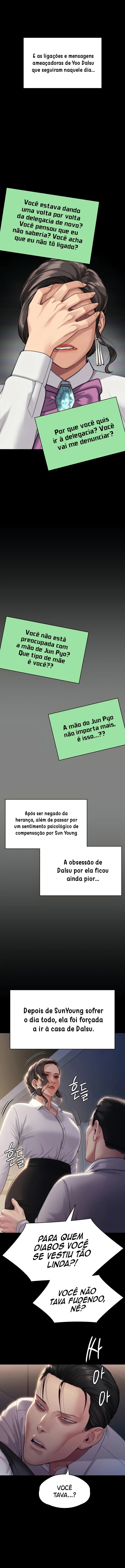 Queen Bee Capítulo 283 Página 22