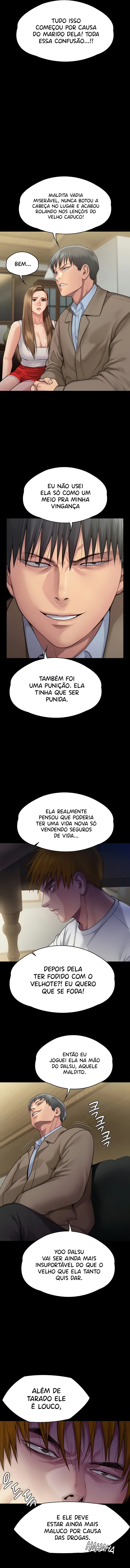 Queen Bee Capítulo 284 Página 11