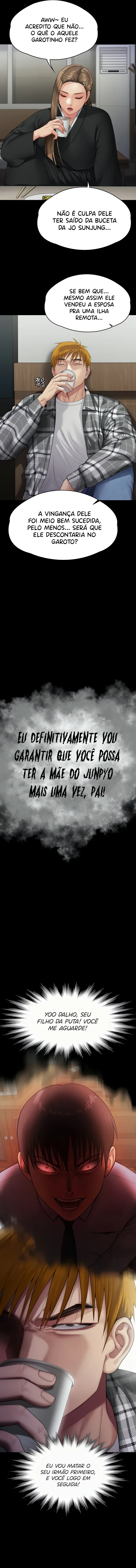 Queen Bee Capítulo 288 Página 11
