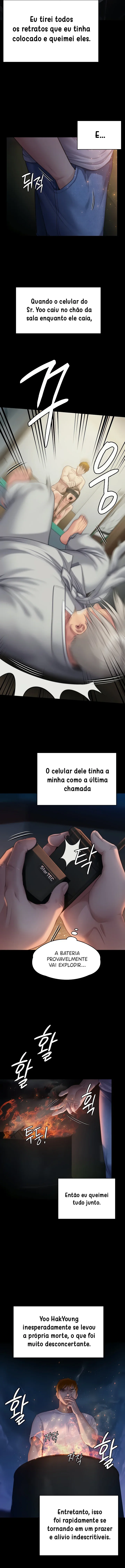 Queen Bee Capítulo 288 Página 8